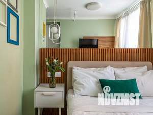 1-к квартира, посуточно, 14м2, 1/1 этаж