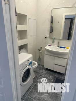 1-к квартира, посуточно, 25м2, 6/17 этаж