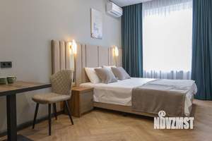 1-к квартира, посуточно, 20м2, 1/1 этаж