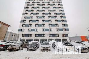 1-к квартира, посуточно, 18м2, 13/17 этаж