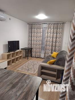 2-к квартира, на длительный срок, 56м2, 3/25 этаж