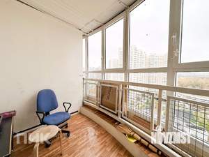 1-к квартира, на длительный срок, 41м2, 14/25 этаж