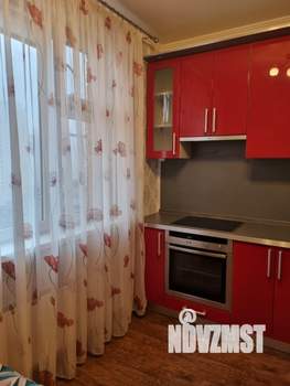 1-к квартира, на длительный срок, 38м2, 13/17 этаж