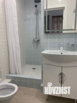 1-к квартира, посуточно, 27м2, 1/1 этаж