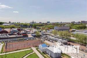 1-к квартира, посуточно, 24м2, 6/11 этаж