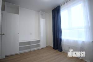 2-к квартира, на длительный срок, 45м2, 3/17 этаж