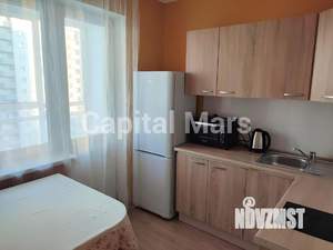 1-к квартира, на длительный срок, 37м2, 13/20 этаж
