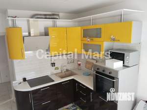 1-к квартира, на длительный срок, 34м2, 7/25 этаж