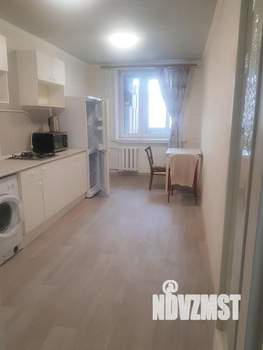 1-к квартира, на длительный срок, 43м2, 6/12 этаж