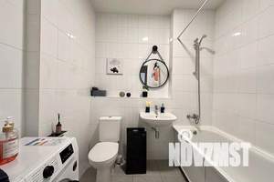 1-к квартира, посуточно, 33м2, 16/17 этаж