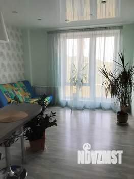 1-к квартира, на длительный срок, 30м2, 14/25 этаж