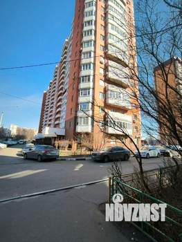 1-к квартира, на длительный срок, 43м2, 16/18 этаж