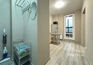 1-к квартира, на длительный срок, 25м2, 9/25 этаж