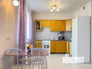 1-к квартира, посуточно, 38м2, 1/1 этаж