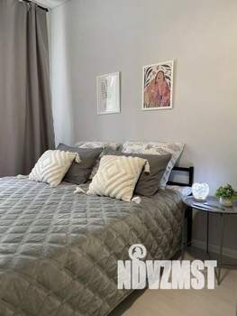 1-к квартира, посуточно, 36м2, 1/1 этаж