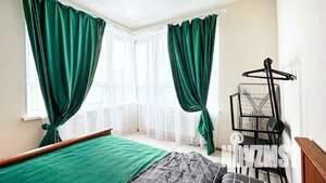 2-к квартира, посуточно, 40м2, 15/25 этаж