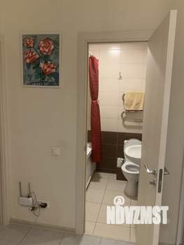 1-к квартира, на длительный срок, 41м2, 12/13 этаж