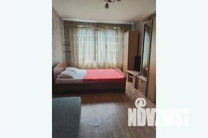 1-к квартира, посуточно, 40м2, 6/10 этаж