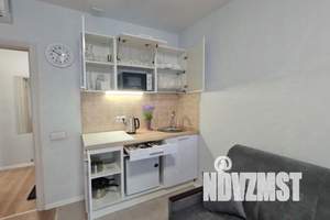 1-к квартира, посуточно, 23м2, 2/25 этаж