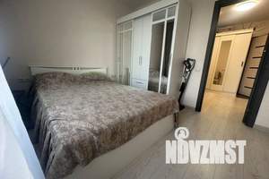 1-к квартира, посуточно, 39м2, 3/11 этаж