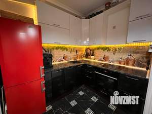 Студия квартира, на длительный срок, 28м2, 2/17 этаж