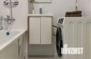 1-к квартира, посуточно, 40м2, 3/12 этаж