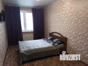 1-к квартира, посуточно, 36м2, 10/19 этаж