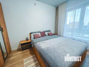 2-к квартира, посуточно, 45м2, 1/1 этаж