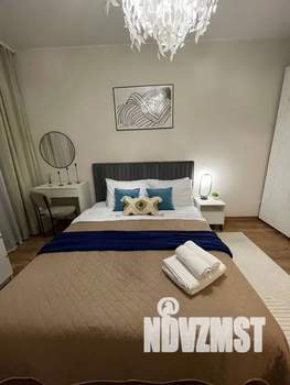 1-к квартира, посуточно, 35м2, 3/17 этаж