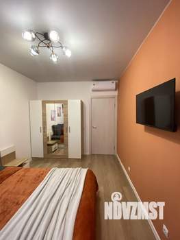 1-к квартира, посуточно, 33м2, 13/25 этаж