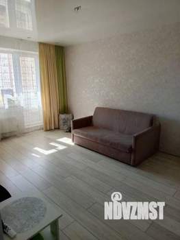 1-к квартира, на длительный срок, 41м2, 11/17 этаж