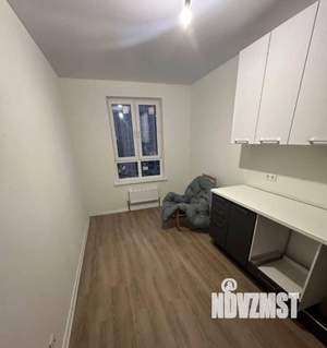 1-к квартира, на длительный срок, 44м2, 6/12 этаж