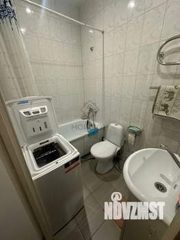 Студия квартира, на длительный срок, 20м2, 2/16 этаж