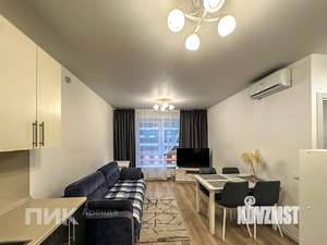 1-к квартира, на длительный срок, 37м2, 6/25 этаж