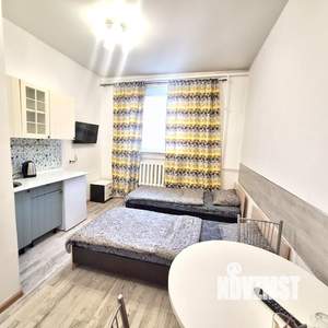 1-к квартира, посуточно, 16м2, 1/1 этаж