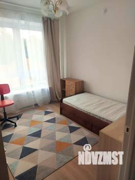 2-к квартира, на длительный срок, 64м2, 3/26 этаж