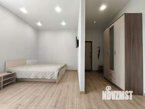 1-к квартира, на длительный срок, 39м2, 2/2 этаж