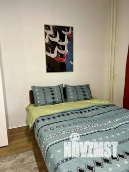 Студия квартира, посуточно, 25м2, 2/30 этаж