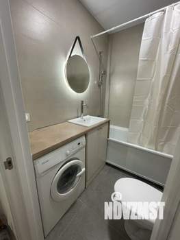 Студия квартира, на длительный срок, 25м2, 3/17 этаж