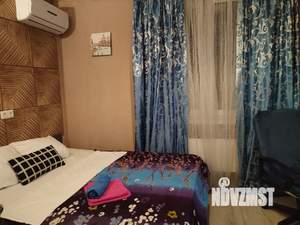 Студия квартира, посуточно, 26м2, 14/25 этаж