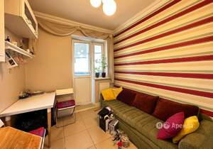 1-к квартира, на длительный срок, 45м2, 18/22 этаж