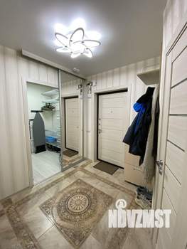 1-к квартира, на длительный срок, 41м2, 17/17 этаж