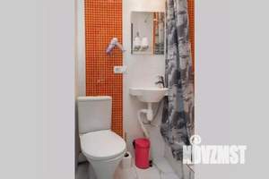 1-к квартира, посуточно, 15м2, 1/1 этаж