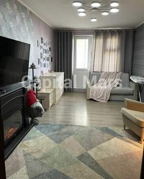 3-к квартира, на длительный срок, 85м2, 14/17 этаж