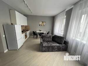 Студия квартира, на длительный срок, 27м2, 9/26 этаж