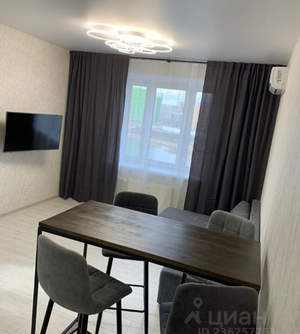 2-к квартира, на длительный срок, 41м2, 8/17 этаж