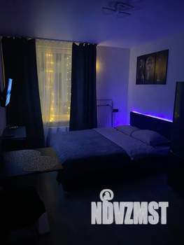 Студия квартира, посуточно, 20м2, 9/25 этаж