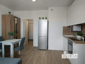 Студия квартира, на длительный срок, 28м2, 11/12 этаж