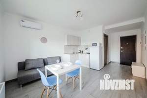 1-к квартира, посуточно, 35м2, 1/1 этаж