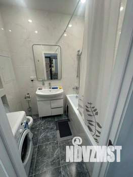 1-к квартира, посуточно, 24м2, 1/1 этаж